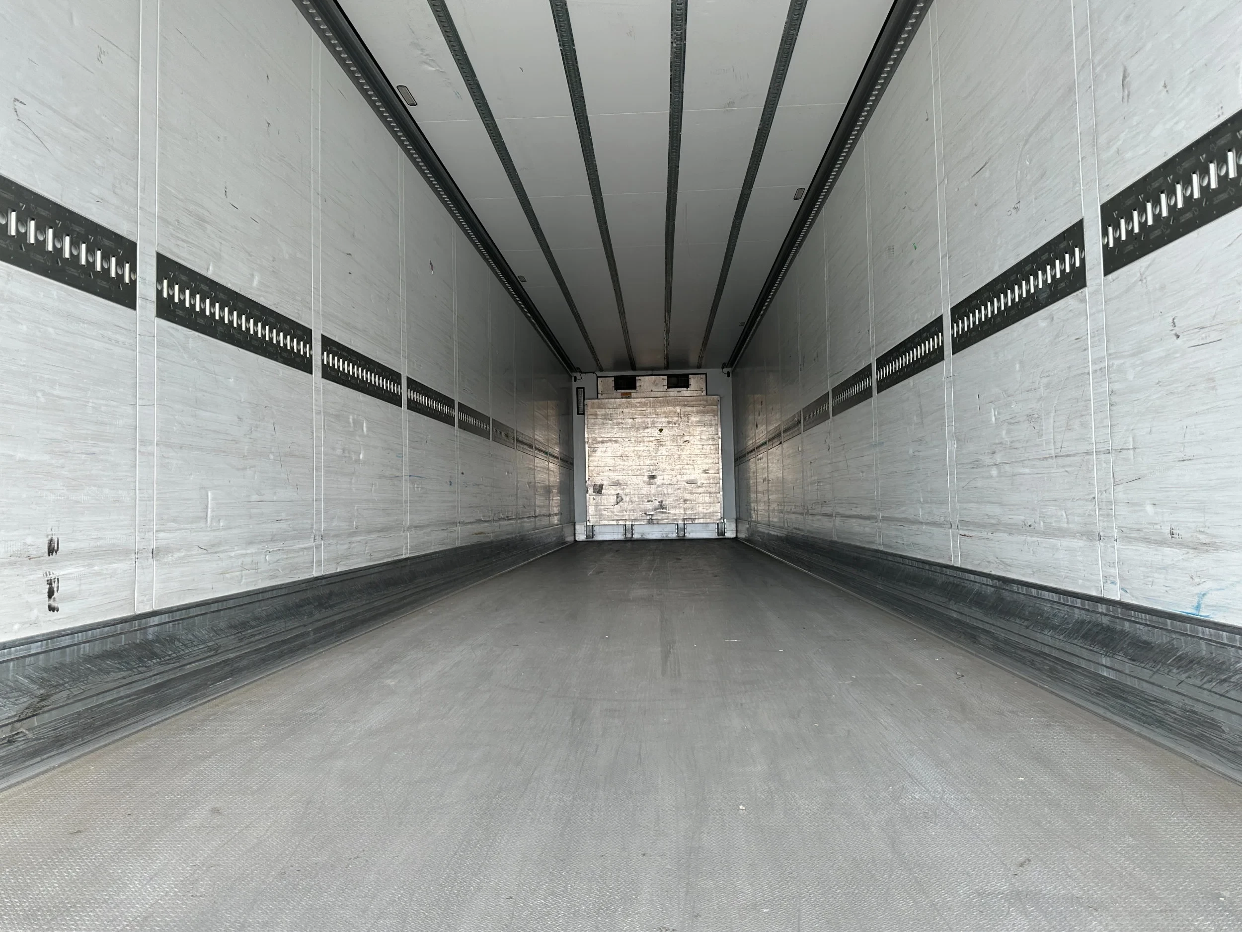 Schmitz Cargobull 2016 - CARRIER VECTOR 1550 D/E / SAF DISCBRAKES / PALLETBOX / NL-TRAILER / APK: 11-2026 imagen 6