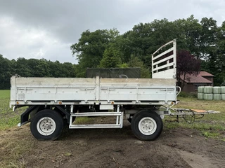 Kässbohrer 6 meter landbouw wagen 1992 - N/A immagine 3