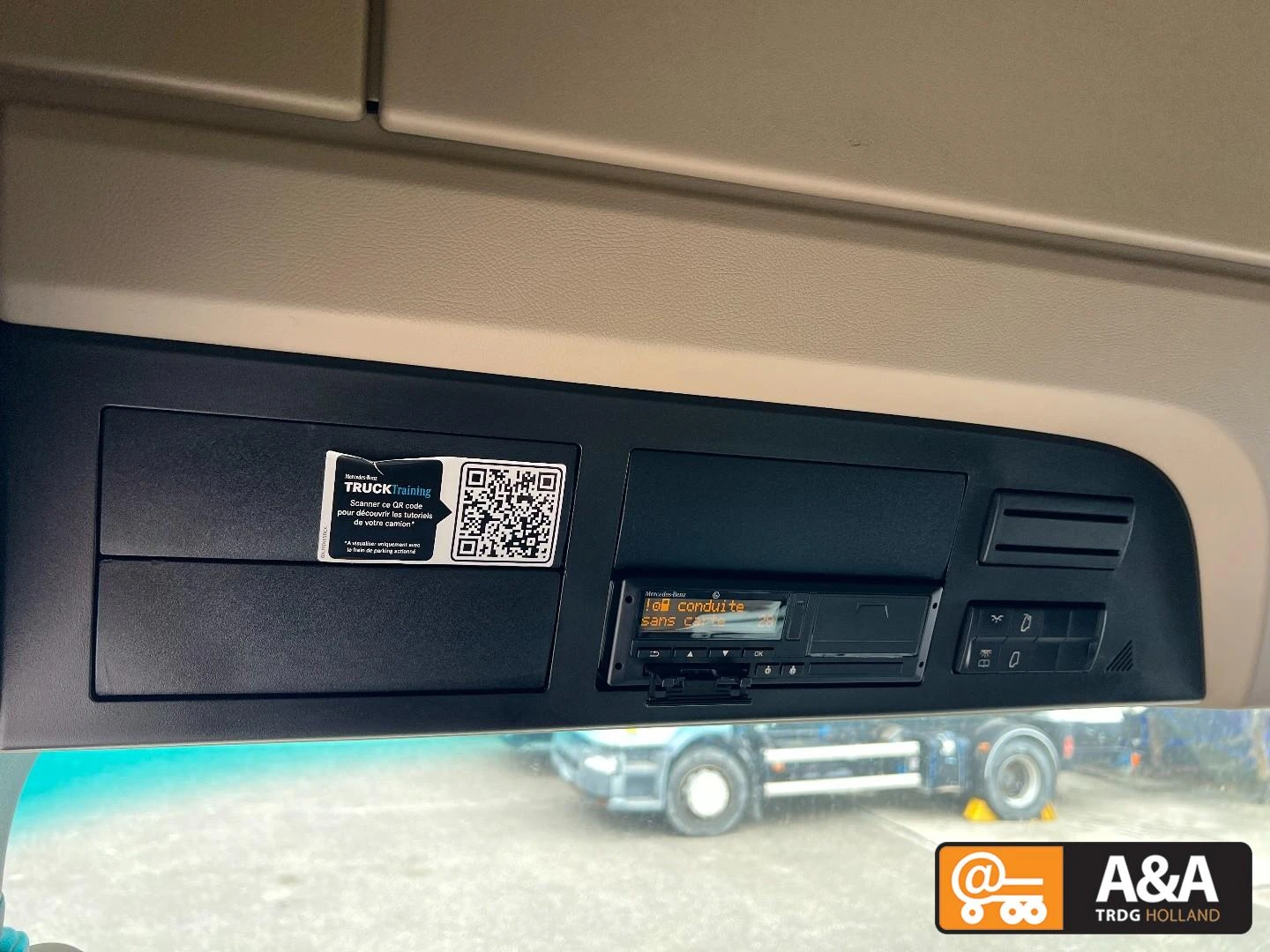 Mercedes-Benz Actros 2022 - 1845 LS afbeelding 80