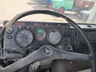 Mercedes-Benz SK 1984 - 2635 , V8 , Bi Turbo , 6x4 , ZF Manual , 3 Way Tipper , Spring suspension obrazek 12