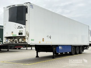 Schmitz Cargobull Oplegger Vries Standard 2017 te koop
