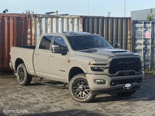 Dodge Ram Pick-Up 2026 - 2500 Limited 6.7 Cummins 2026 Bpm vrij afbeelding 3 miniatuur