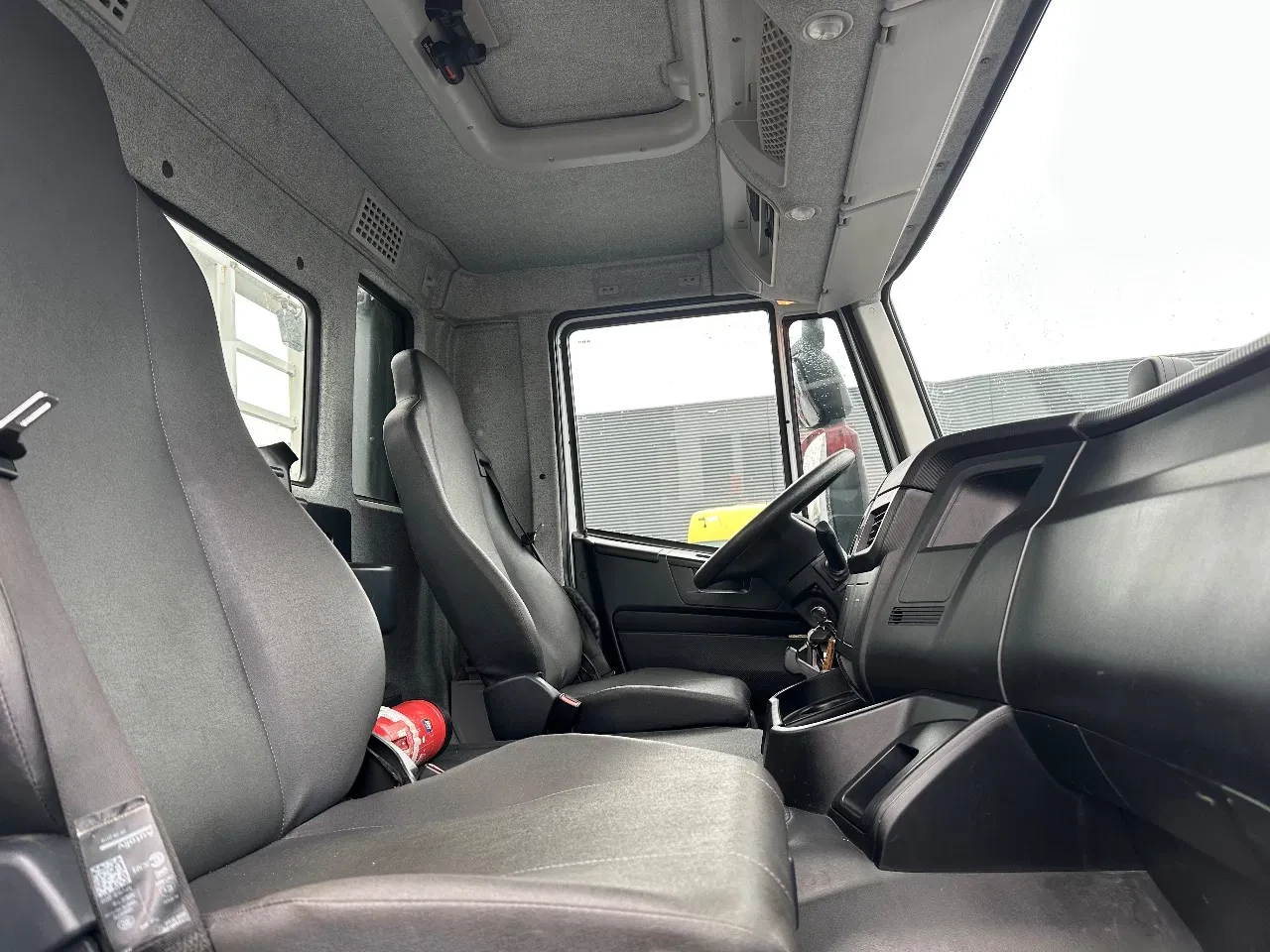 Iveco Stralis 2017 - 310 E6 4x2 ACC Oprijwagen / Machine transporter (Only 57811km !!) afbeelding 15