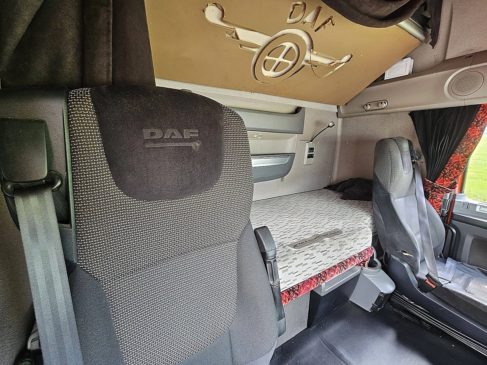 DAF 2017 - XF 460 Bild 15