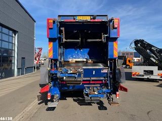 DAF FAG 75 CF 250 Zoeller 20m³ 2013 - N/A изображение 8