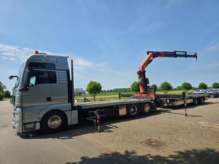 MAN TGX 2010 - 26.400 obrazek 29
