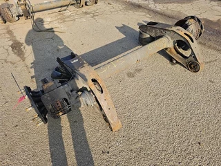 SAF SKRB9019W| TRAILER AXLE 9 TON | DISC. 2010 - N/A image 3