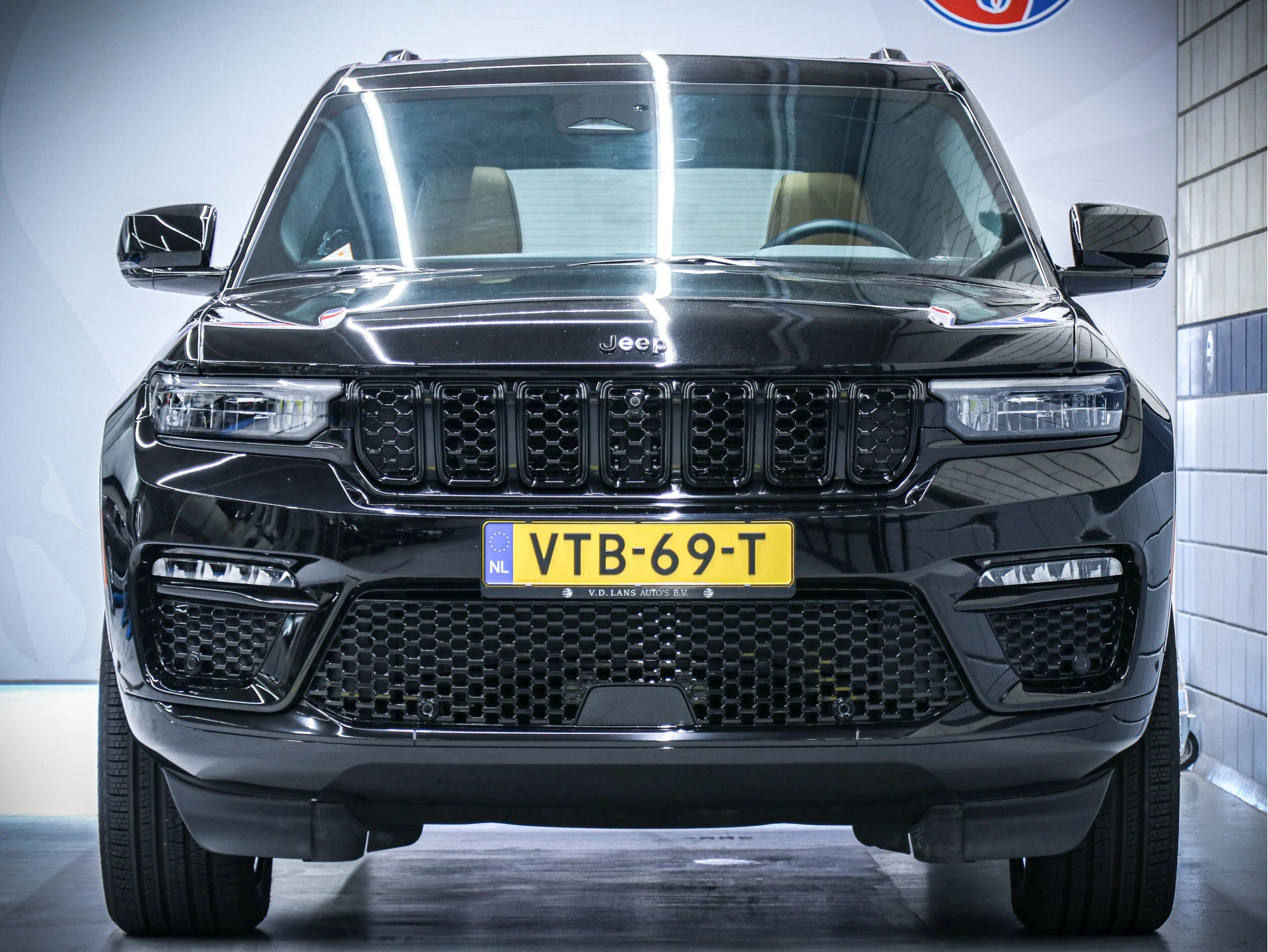 Jeep Grand Cherokee 2022 - | Prins LPG afbeelding 5