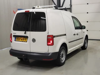 Volkswagen Caddy 2020 - 2.0TDI Trekhaak Euro 6! immagine 3