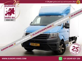 Volkswagen Crafter 2021 - 35 2.0 TDI E6 Bakwagen met achterdeuren 2-Persoons 04-2021 for sale