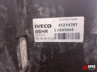 Iveco N/A 2016 - Occ radiator + intercooler + condensator Iveco afbeelding 6