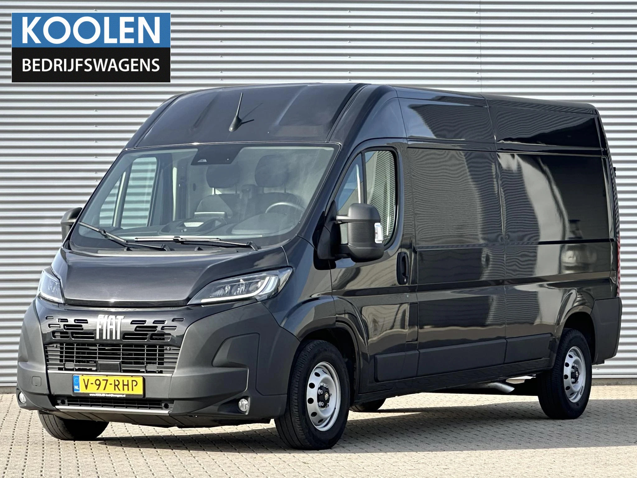 Fiat New Ducato 2024 - 140pk automaat MODEL L3H2 Trekh|Camera|Cruise afbeelding 1