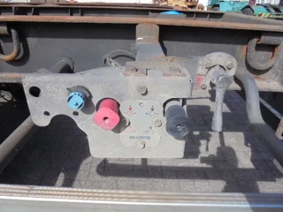 Pacton N/A 2005 - TXC339 NL TRAILERS 45FT     20x in STOCK immagine 10