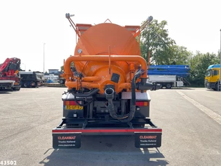 DAF 85 2006 - FAX CF 340 Droge stoffen blaas installatie Just 21.613 km! image 4