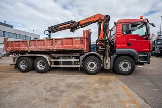 MAN TGS 2009 - 35.400 BB - PK 17502 immagine 2