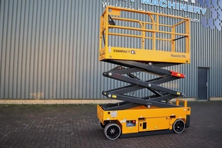 Haulotte 2023 - Compact 8N Valid inspection, 8m Working Height, 35 immagine 2 miniatura