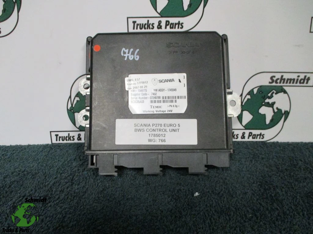 Scania - 1785012/1745949 BWS E57 MODULE imagen 1