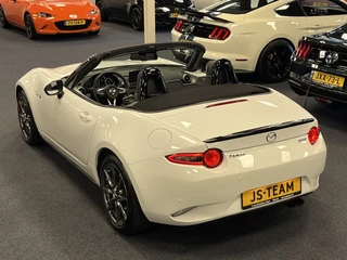 Mazda MX-5 2019 - ND Roadster 2.0 SkyActiv-G 184PK GT-M Bose Leder PDC image 12