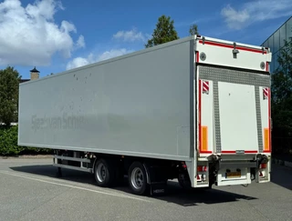 HTF N/A 2004 - 2-AS HEIWO 1240 x 250 x 272 CM INWENDIG STUURAS LAADKLEP APK TOT 07-2026 obrazek 3