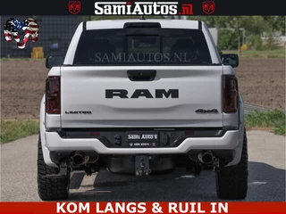 Dodge Ram Pick-Up 2024 - LIMITED H.O 540PK 706Nm | Massage + Full Option | De Meest Luxe en Volle in zijn Klasse | zdjecie 3