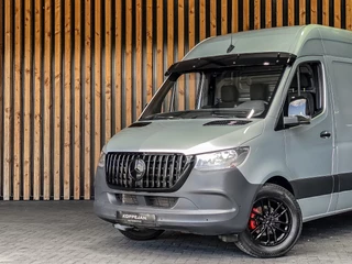 Mercedes-Benz Sprinter 2022 - 1.9 CDI 150PK Automaat L2H2 Bestelwagen obrazek 27