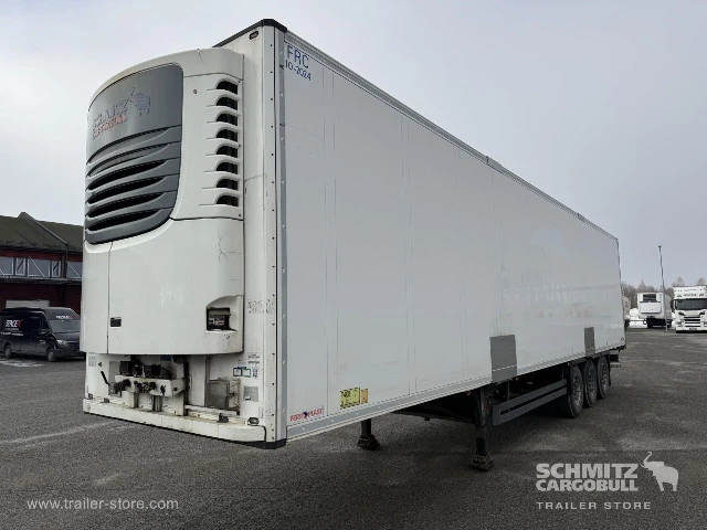 Schmitz Cargobull Semitrailer Reefer Multitemp 2018 afbeelding 1