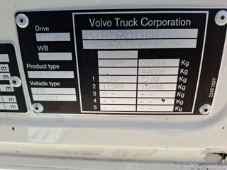 Volvo FM 460 2020 - / VEB / ACC / LWDS / ONLY:667978 KM / GOOD TYRES / ADR PREPAIRED / AUTOMATIC / EURO-6D / 2020 zdjecie 24