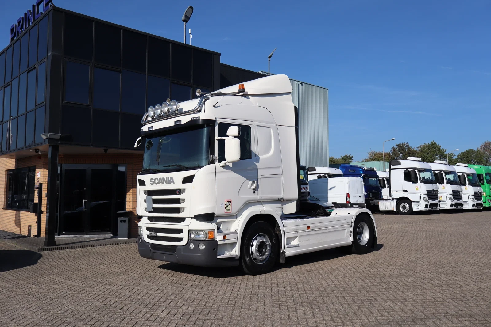 Scania R 2015 - R410 * RETARDER * 4X2 * image 1