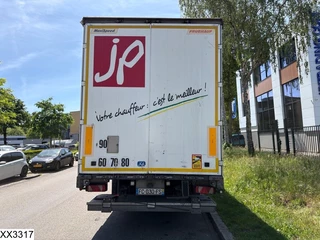 Fruehauf N/A 2018 - Tautliner Dhollandia afbeelding 12