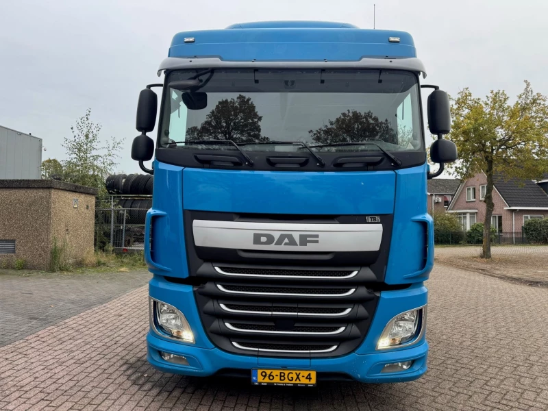 DAF 2016 - XF 410 EURO 6 SPACE CAB obrázek 4