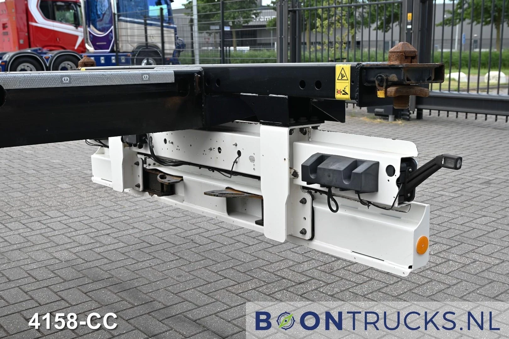 Krone SD + GENSET 2020 obrázek 23
