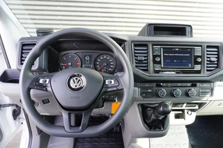 Volkswagen Crafter 2022 - 180pk Dubbellucht 4x4 Oberaigner 4Motion AWD Dubbellucht Open laadbak Trekhaak Cruise control Stoelverwarming Apple Carplay obrázek 2 náhled