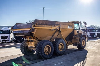 BELL N/A 2014 - B30E - DUMPER obrazek 5