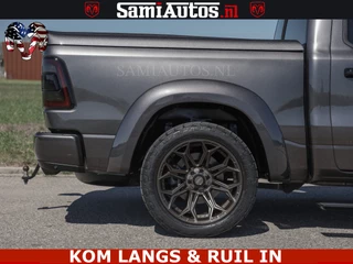 Dodge Ram Pick-Up 2024 - HULK PACK | 360 CAMERA | ADAPTIVE CRUSE | PANODAK | VOLLE UITVOERING | LARAMIE NIGHT | afbeelding 23