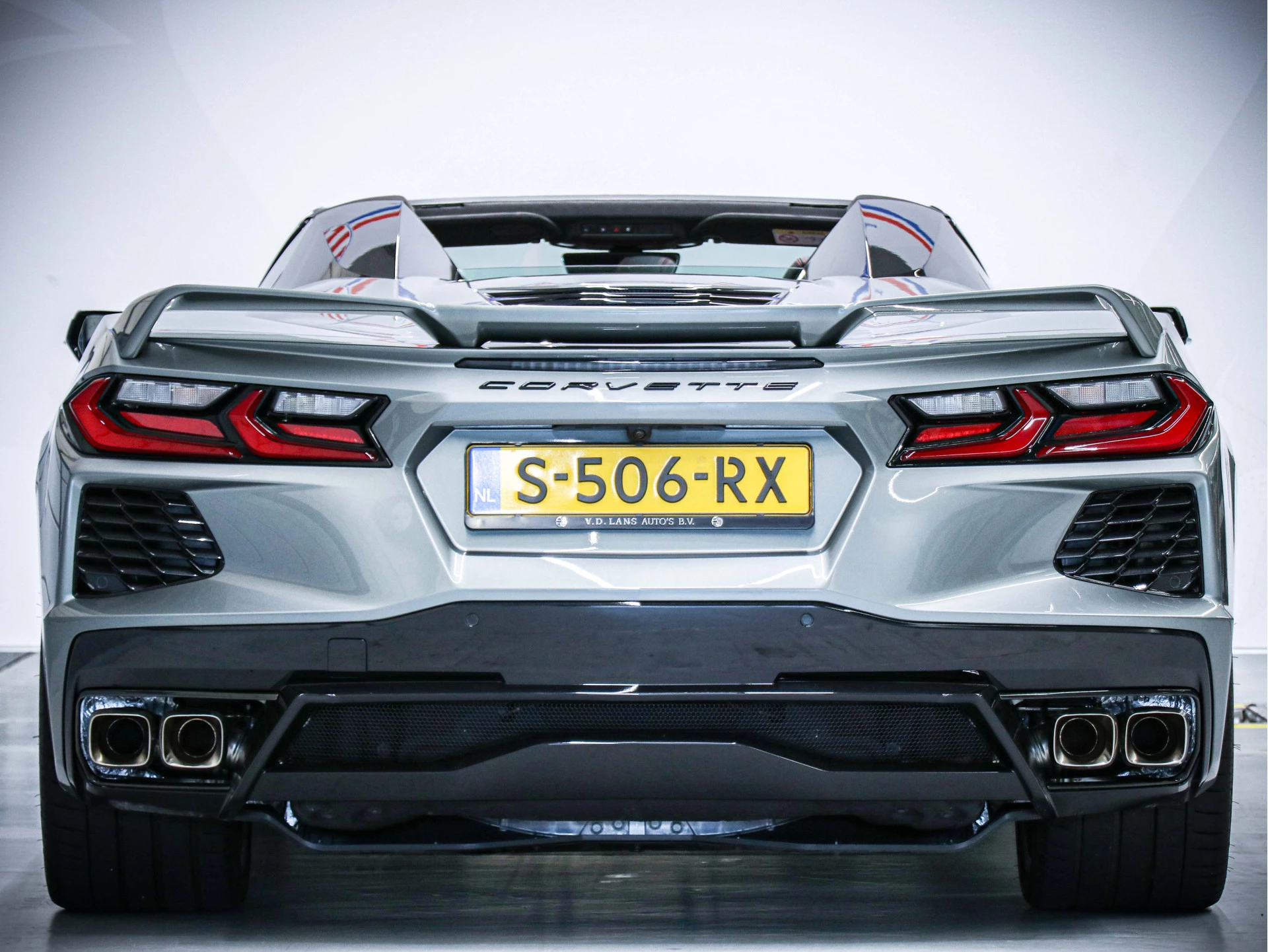Chevrolet Corvette 2022 - cabriolet LT 3 pakket Z51 C8 stingray zdjęcie 7