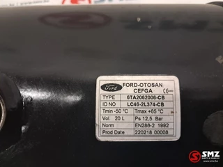 Ford N/A 2022 - Occ luchtketel 20L 12,5Bar Ford imagem 6
