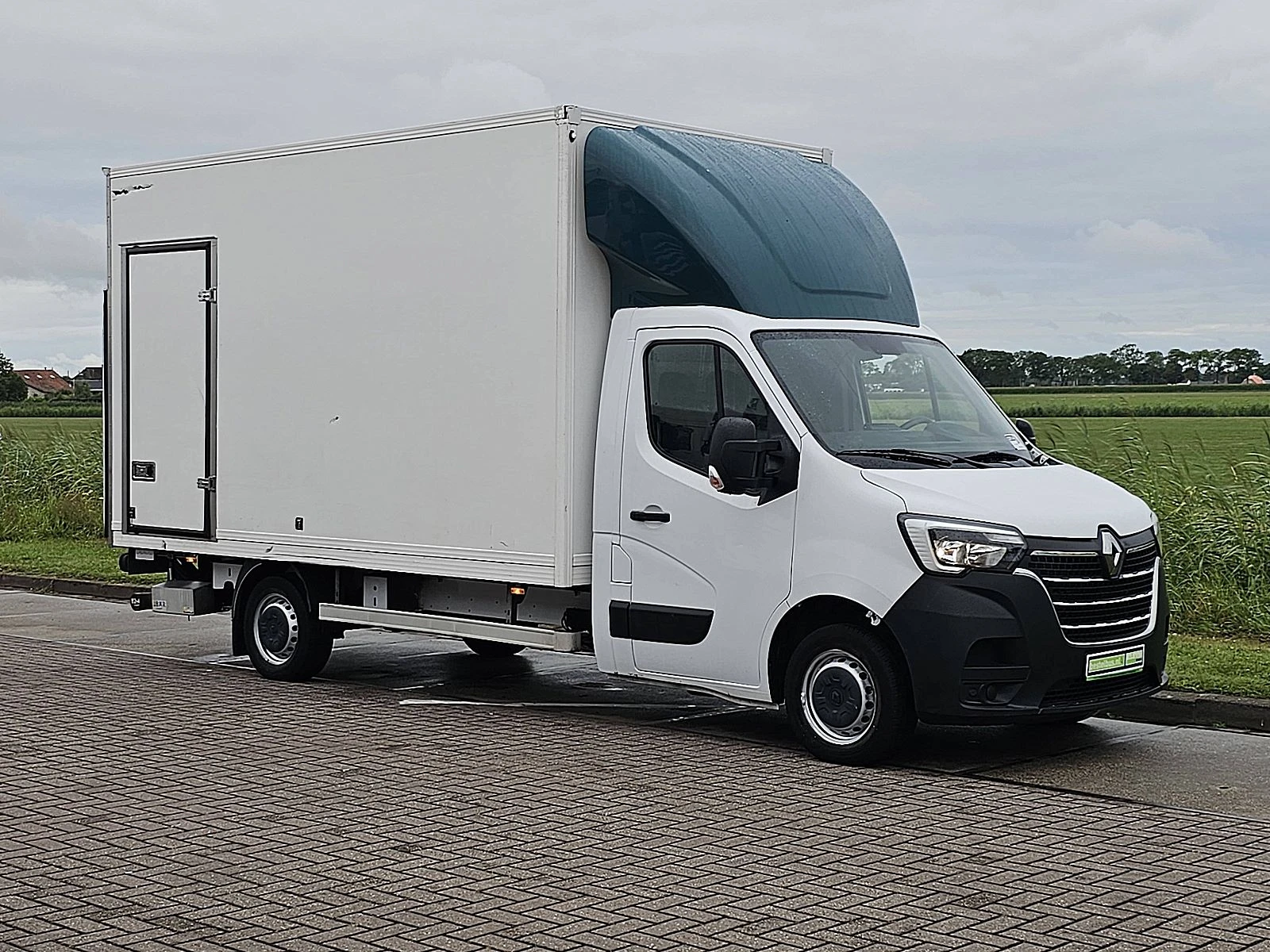 Renault Master 2021 - 2.3 afbeelding 5