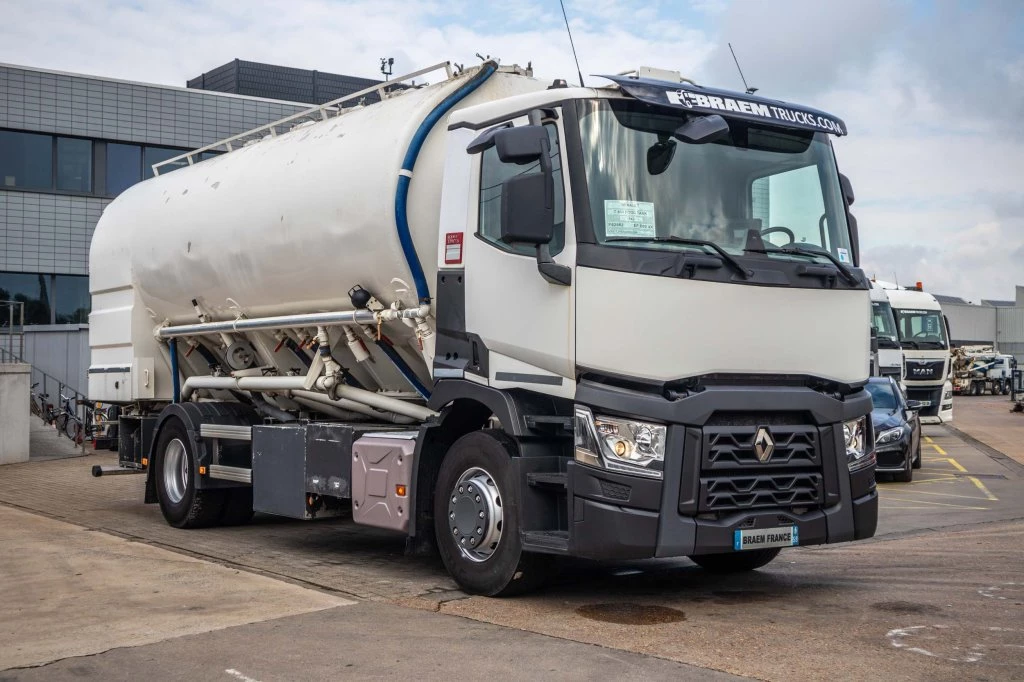 Renault 2016 - T 460+SILO/ 5 COMP. immagine 2