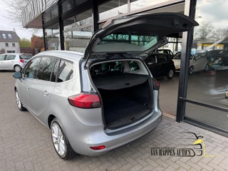 Opel Zafira 2012 - Tourer 1.4 Cosmo / apk 4-2027 image 14