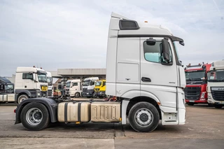Mercedes-Benz Actros 2015 - 1845 LS+E6 obrazek 3