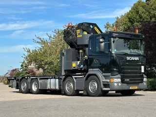 Scania R 2017 - R490 afbeelding 2 miniatuur