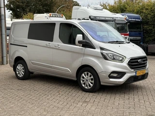 Ford Transit Custom 2020 afbeelding 2 miniatuur
