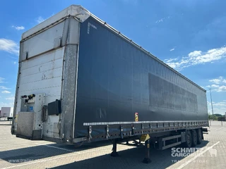 Schmitz Cargobull Semitrailer Curtainsider Standard 2018 afbeelding 2 miniatuur