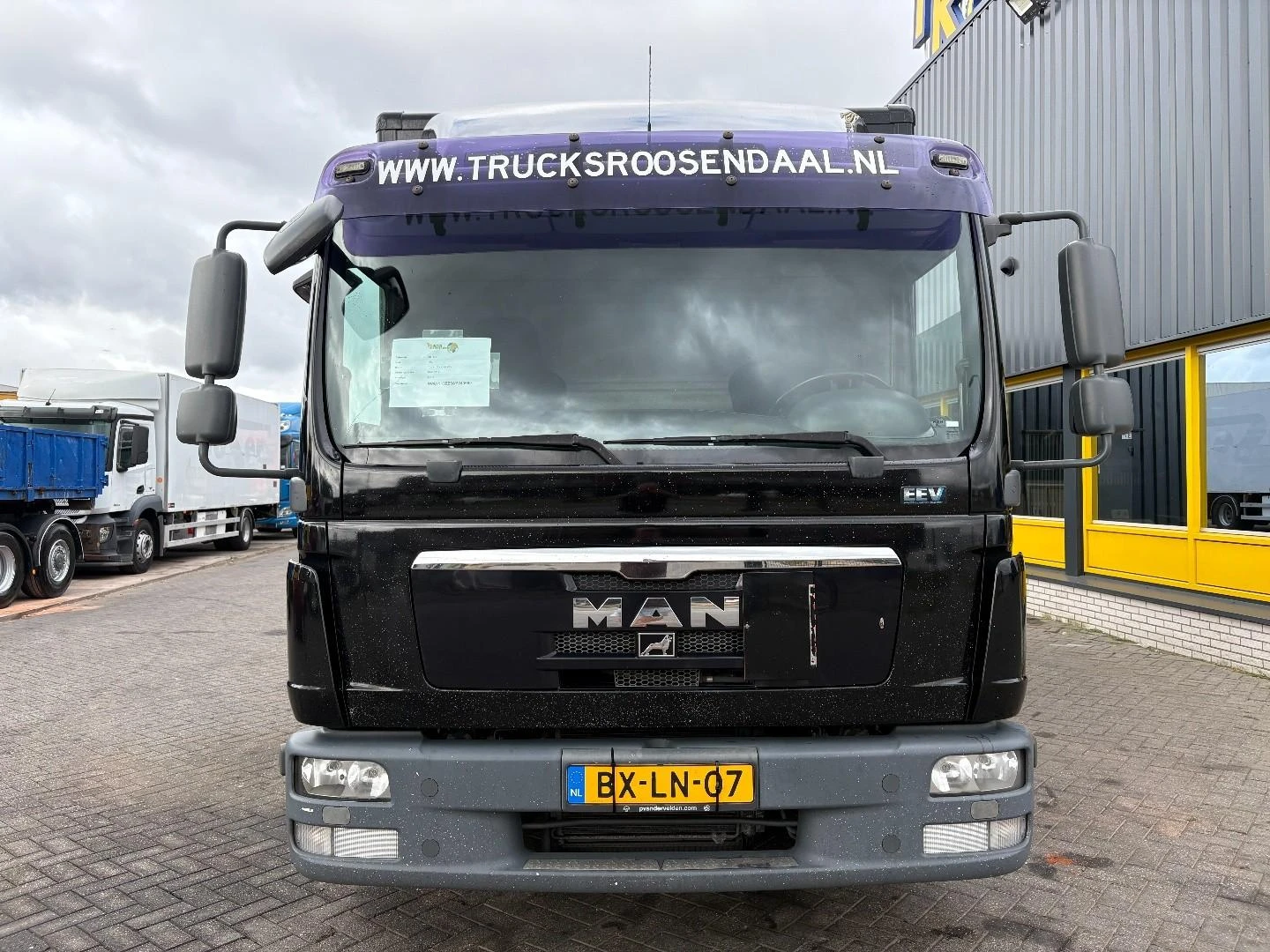 MAN TGL 2010 afbeelding 5