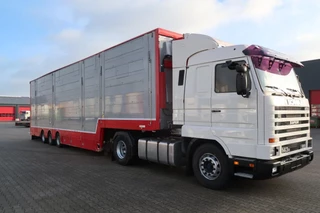 Pezzaioli N/A 2016 - SBA 31 - Cattle Transporter 93.13m2 obrazek 3