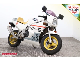 Suzuki Gag 50 1986 - Yoshimura afbeelding 2 miniatuur