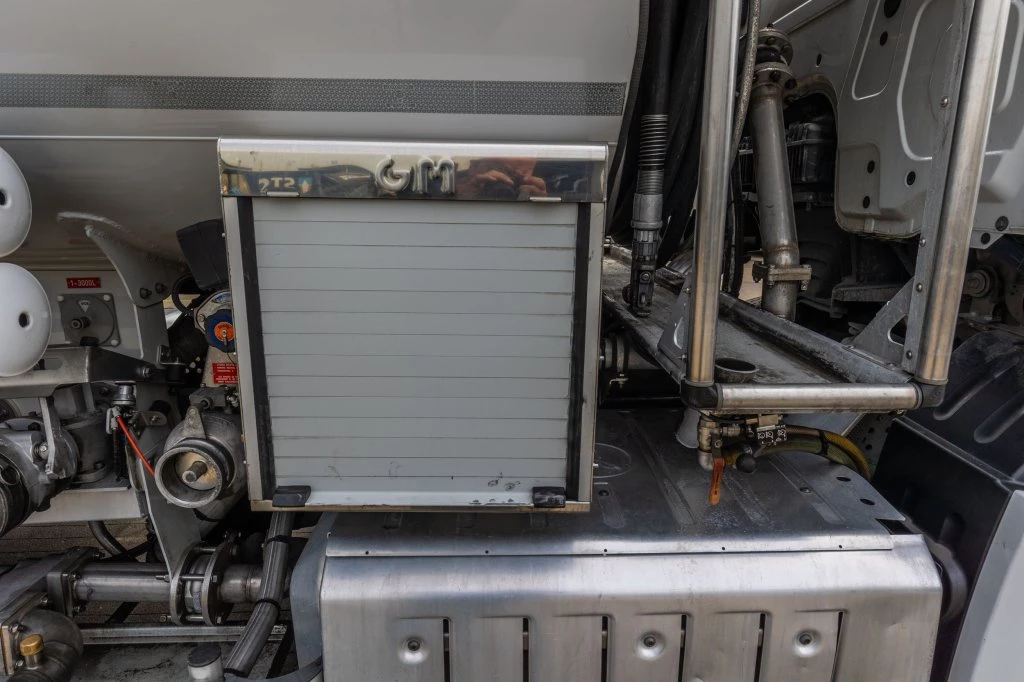 Mercedes-Benz 2020 - ANTOS 2530 BL+MAGYAR 19.000L/6COMP afbeelding 16