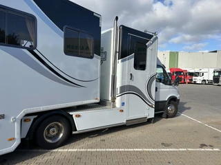 Iveco Daily 2010 - 50C18 + Trias 712-52 BE Combi image 8