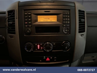 Mercedes-Benz Sprinter 2018 - 316 CDI 163pk 2800kg Trekhaak L2H2 Euro6 Airco | Cruisecontrol obrazek 8