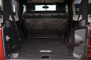 Jeep Wrangler 2013 - 3.6i V6 4x4 Aut. SAHARA / Hardtop en Softtop / Trekgew 2.000 KG imagen 35